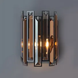 Sconce darkness bra
